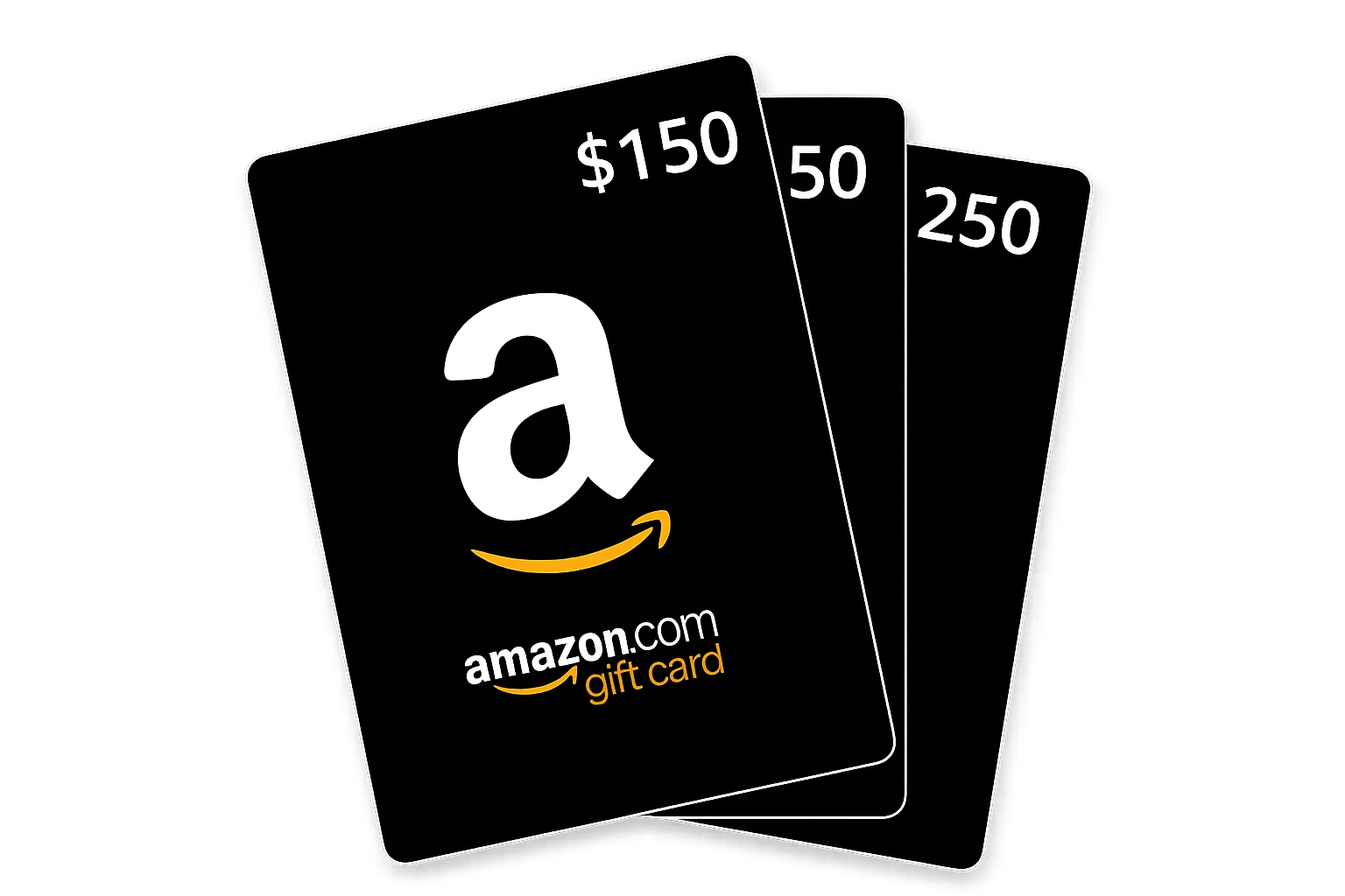 Amazon gift cards — win up to $250 when you prepay your 2026 season